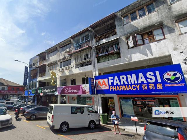 Shop for sale in Langat, Selangor