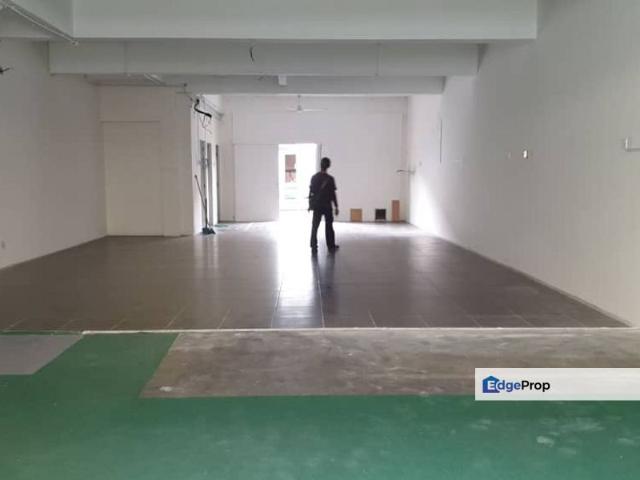 Shop for sale in Langat, Selangor