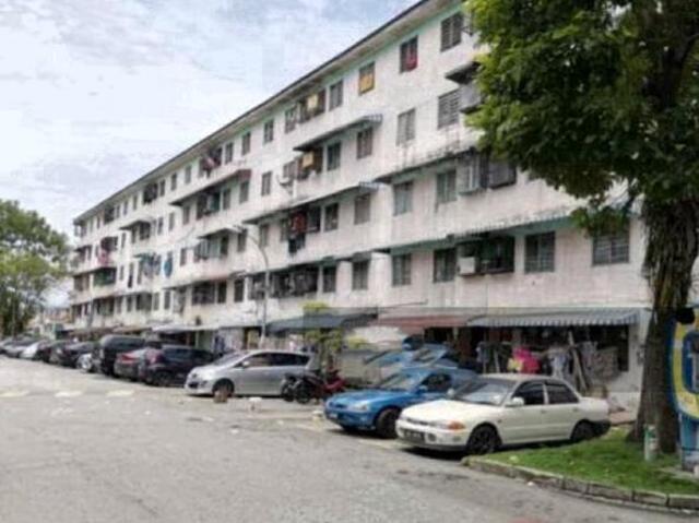 Flat for sale in Langat, Selangor