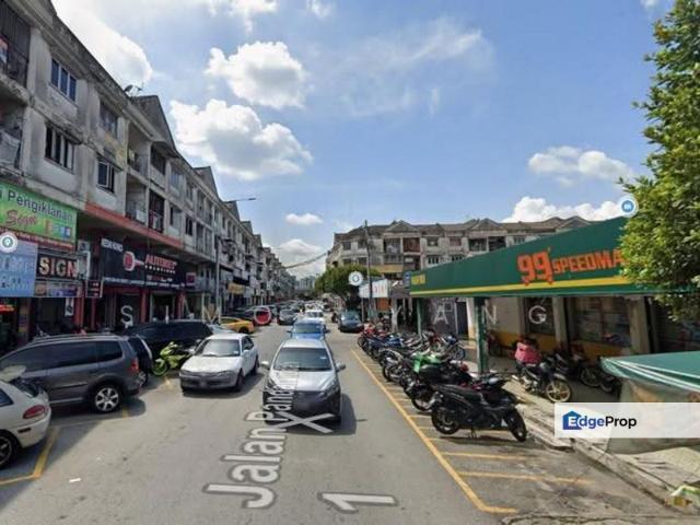 Shop for sale in Ampang, Majlis Perbandaran Ampang Jaya