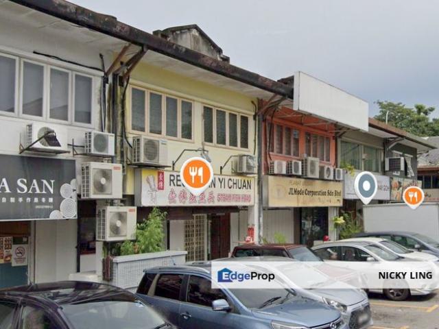 Shop for sale in Ampang, Majlis Perbandaran Ampang Jaya