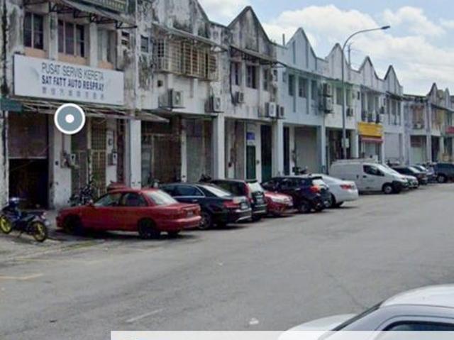 Warehouse for rent in Langat, Selangor