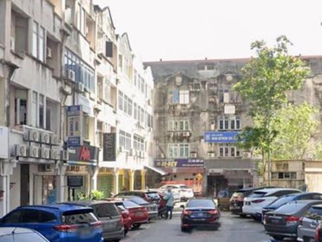 Shop for rent in Langat, Selangor