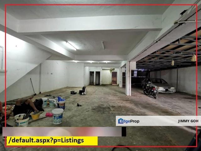 Warehouse for rent in Langat, Selangor