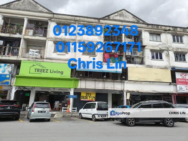 Shop for rent in Langat, Selangor