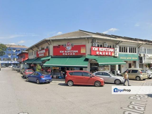 Shop for sale in Ampang, Majlis Perbandaran Ampang Jaya