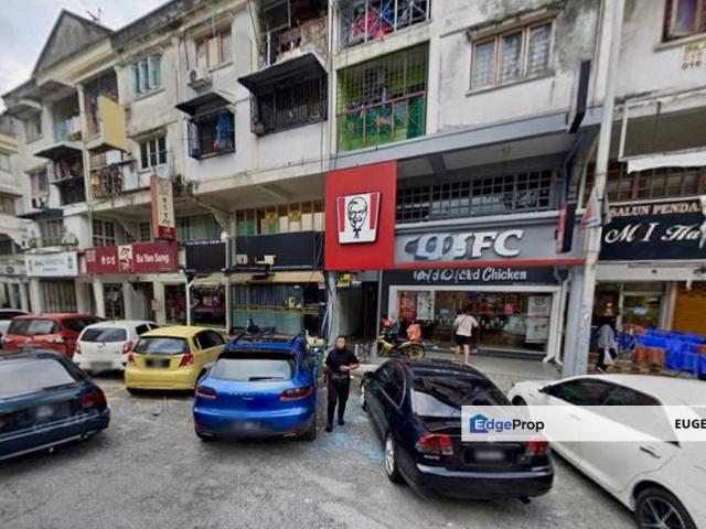 Shop for rent in Langat, Selangor