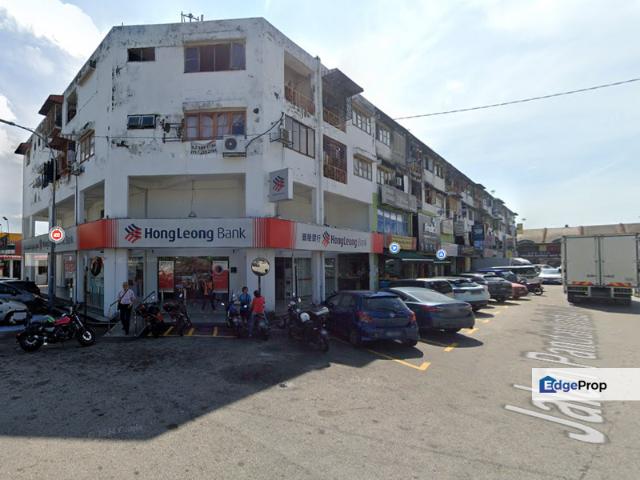 Shop for sale in Langat, Selangor