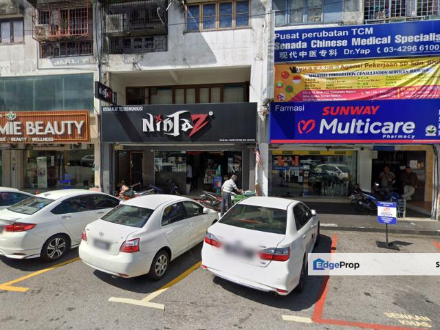 Shop for rent in Langat, Selangor