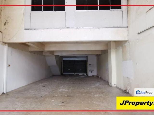 Shop for rent in Langat, Selangor