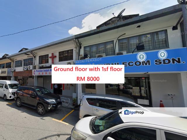 Shop for rent in Langat, Selangor