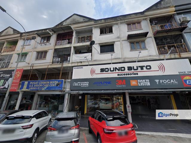 Shop for rent in Langat, Selangor