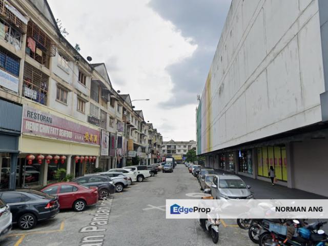 Shop for rent in Langat, Selangor