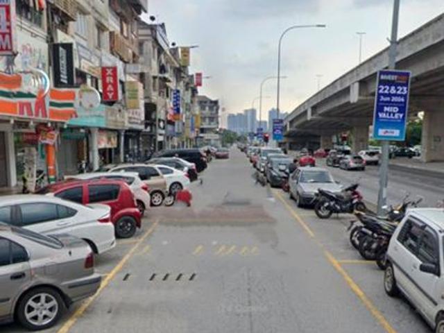 Shop for rent in Langat, Selangor