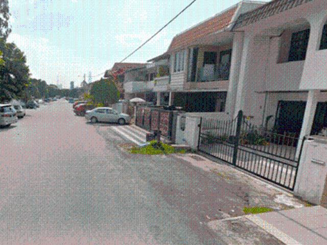 House for rent in Langat, Selangor