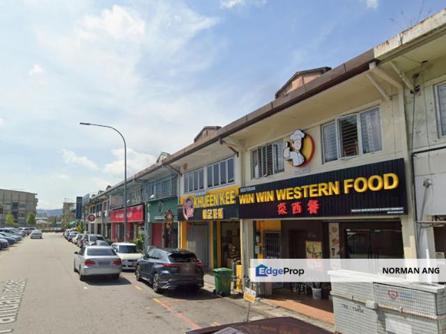 Shop for rent in Langat, Selangor