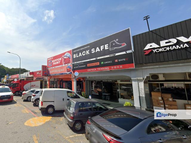 Shop for rent in Langat, Selangor