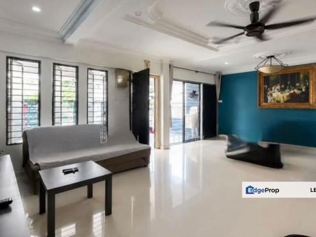 House for sale in Langat, Selangor