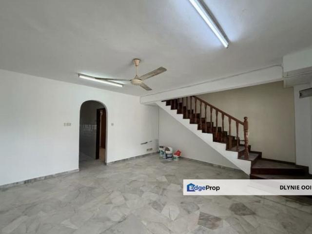 House for sale in Langat, Selangor
