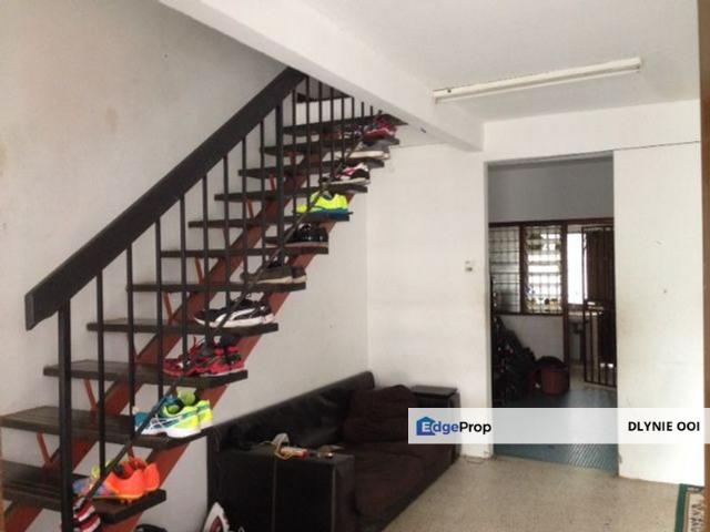 House for sale in Langat, Selangor