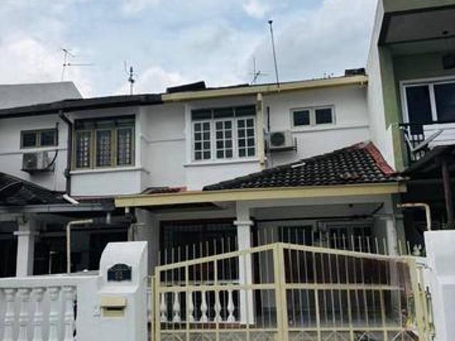 Terraced House for sale in Langat, Selangor