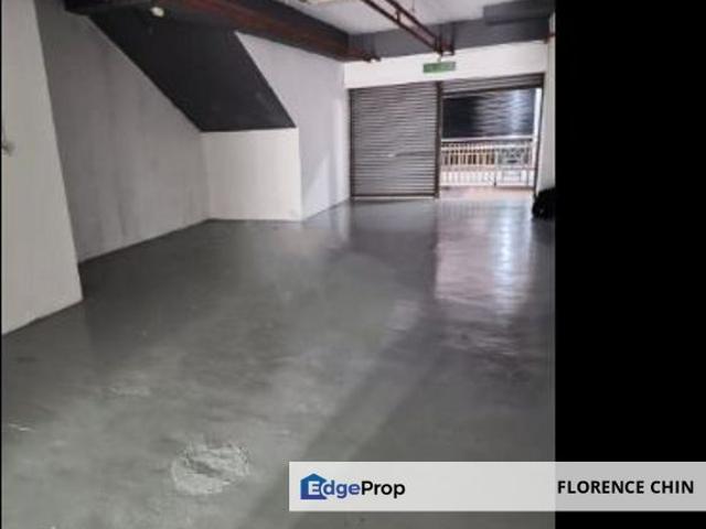 Shop for sale in Langat, Selangor