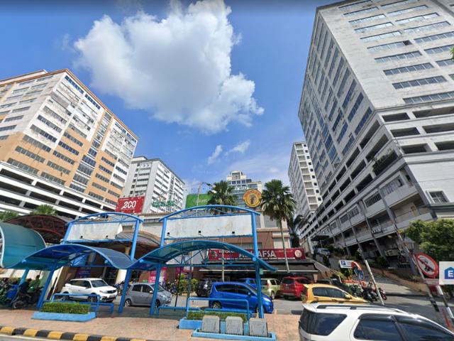 Shop for rent in Langat, Selangor