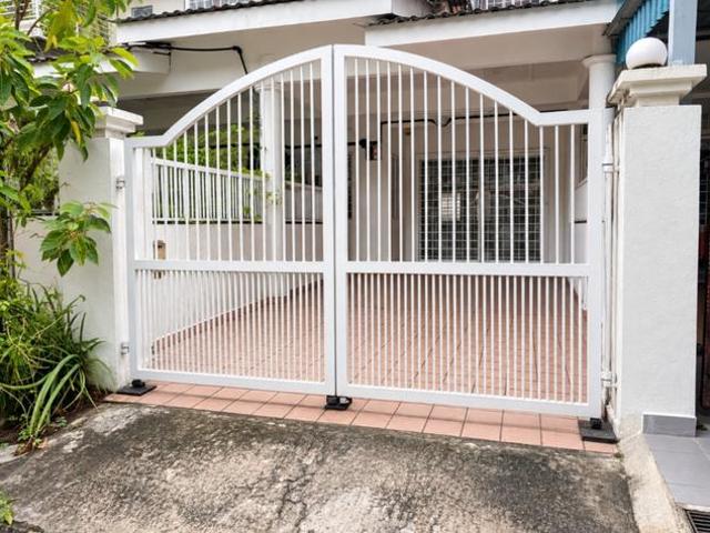 Townhouse for sale in Kampung Pandan, Kuala Lumpur