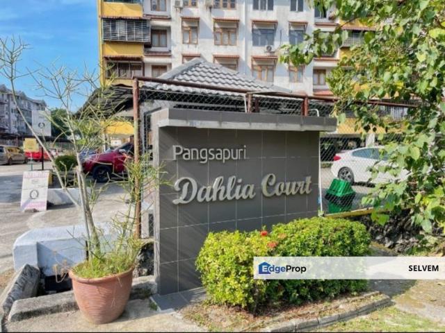Condominium for sale in Langat, Selangor