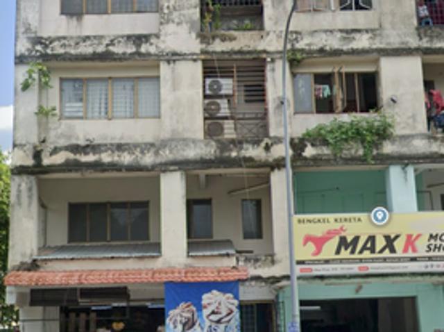 Shop for rent in Langat, Selangor