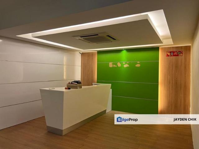 Shop for rent in Langat, Selangor