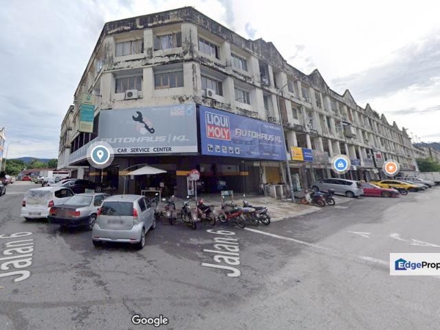 Condominium for sale in Langat, Selangor
