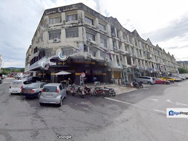 Shop for rent in Langat, Selangor