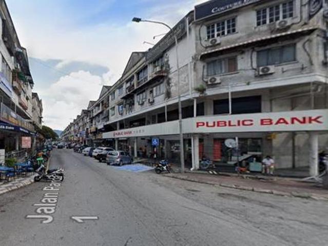 Terraced House for sale in Langat, Selangor