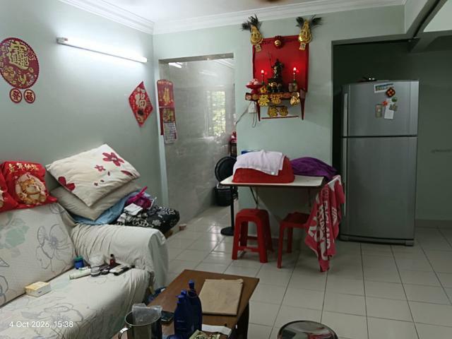 Flat for sale in Kampung Pandan, Kuala Lumpur