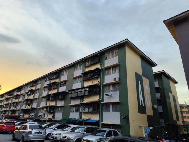 Flat for sale in Country Heights Damansara, Kuala Lumpur