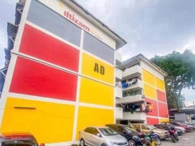 Flat for sale in Country Heights Damansara, Kuala Lumpur