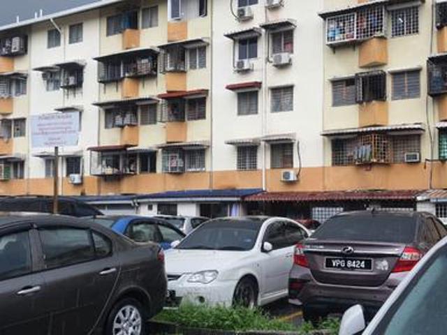 Flat for sale in Langat, Selangor