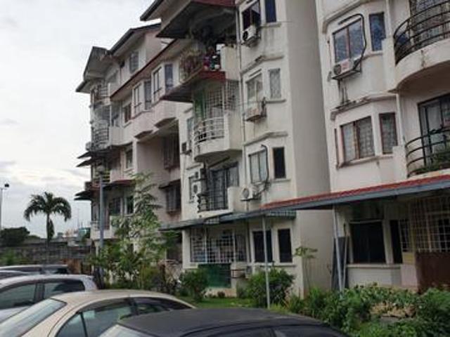 Apartment for rent in Country Heights Damansara, Kuala Lumpur