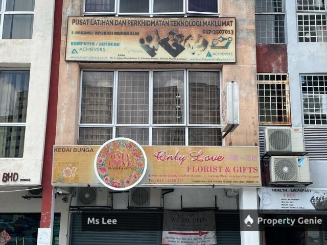 Office for rent in Langat, Selangor