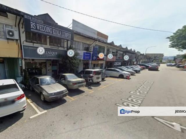 Shop for rent in Country Heights Damansara, Kuala Lumpur