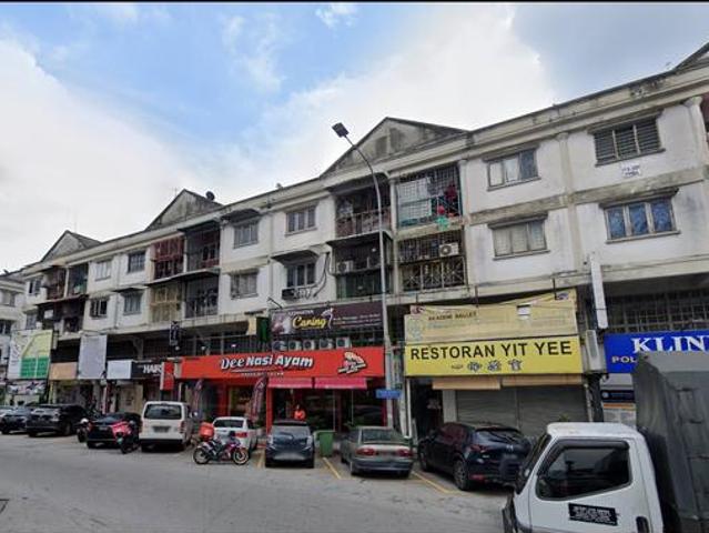 Apartment for sale in Pandan Indah