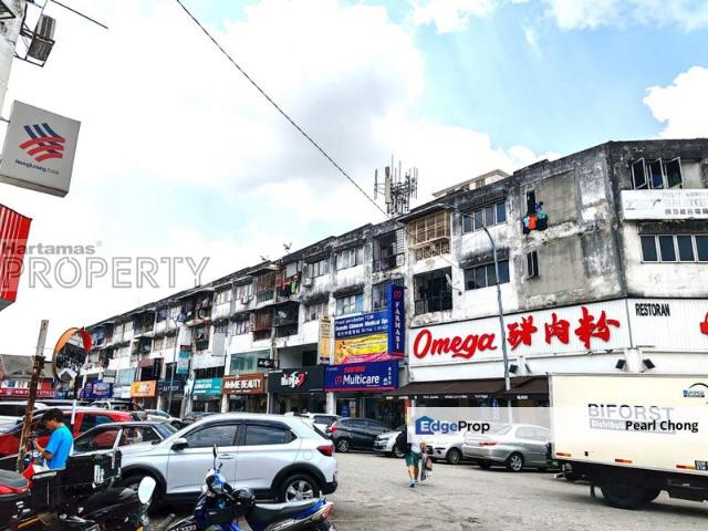 Shop for rent in Langat, Selangor