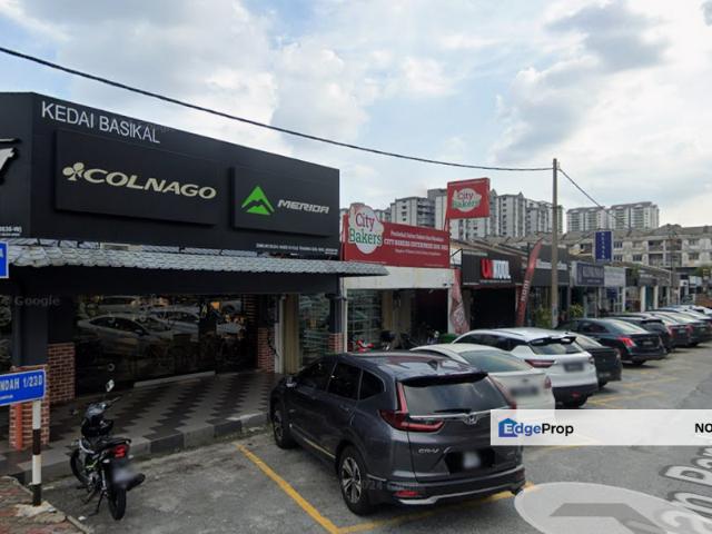 Shop for rent in Langat, Selangor