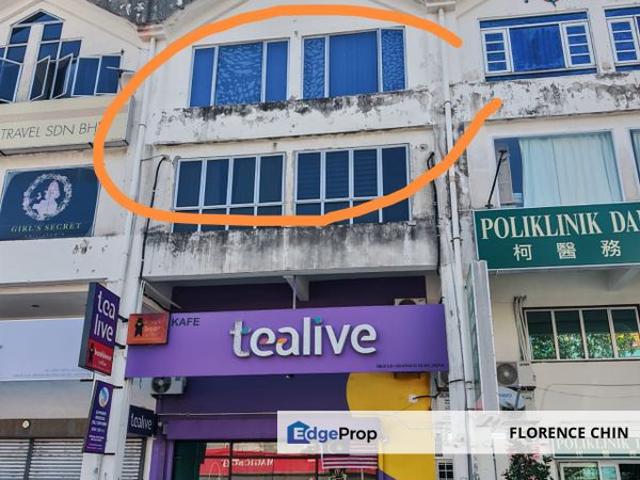 Shop for rent in Langat, Selangor