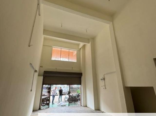 Shop for rent in Langat, Selangor