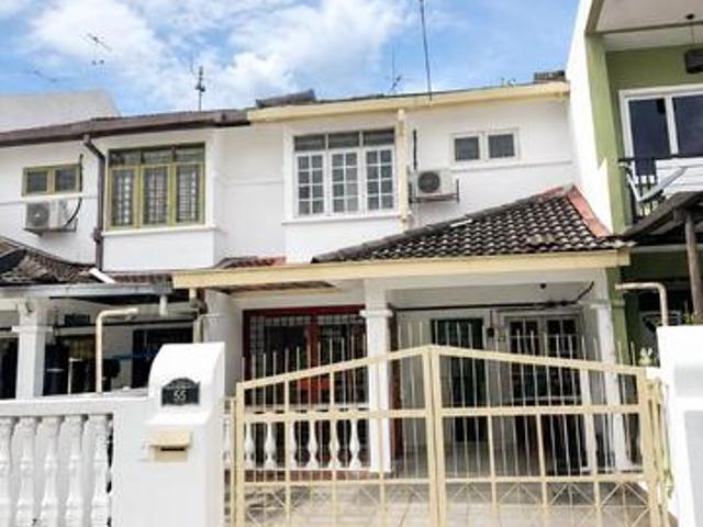 Terraced House for sale in Country Heights Damansara, Kuala Lumpur