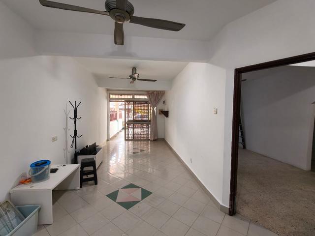 Townhouse for sale in Kampung Pandan, Kuala Lumpur