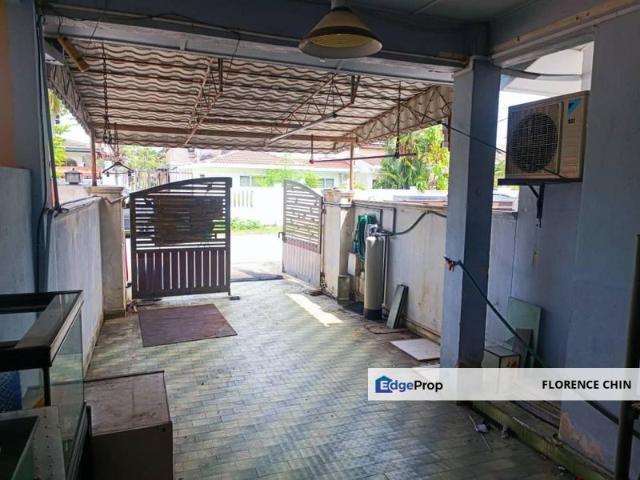 House for sale in Langat, Selangor