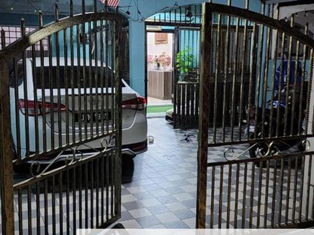 House for sale in Langat, Selangor